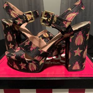 Platform Heels